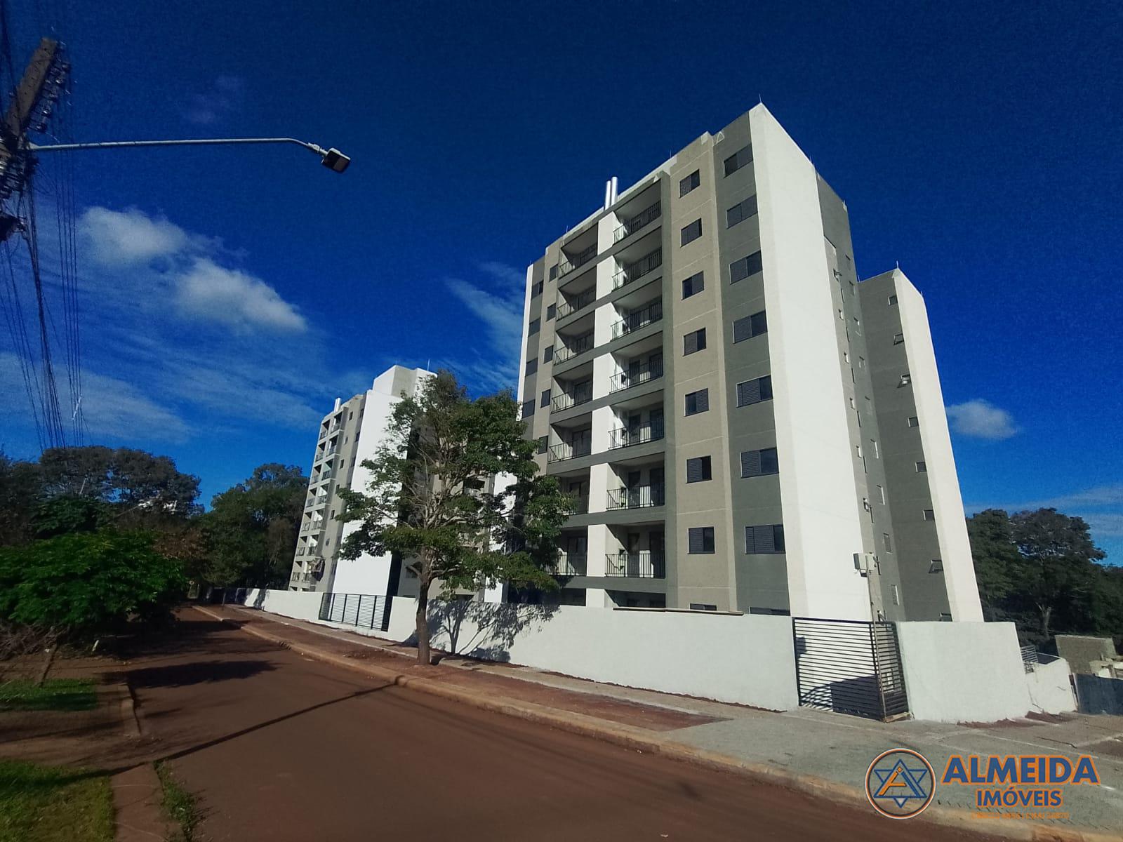 APARTAMENTOS NA PLANTA PARA VENDA NO RESIDENCIAL ALBERTO RODRI...