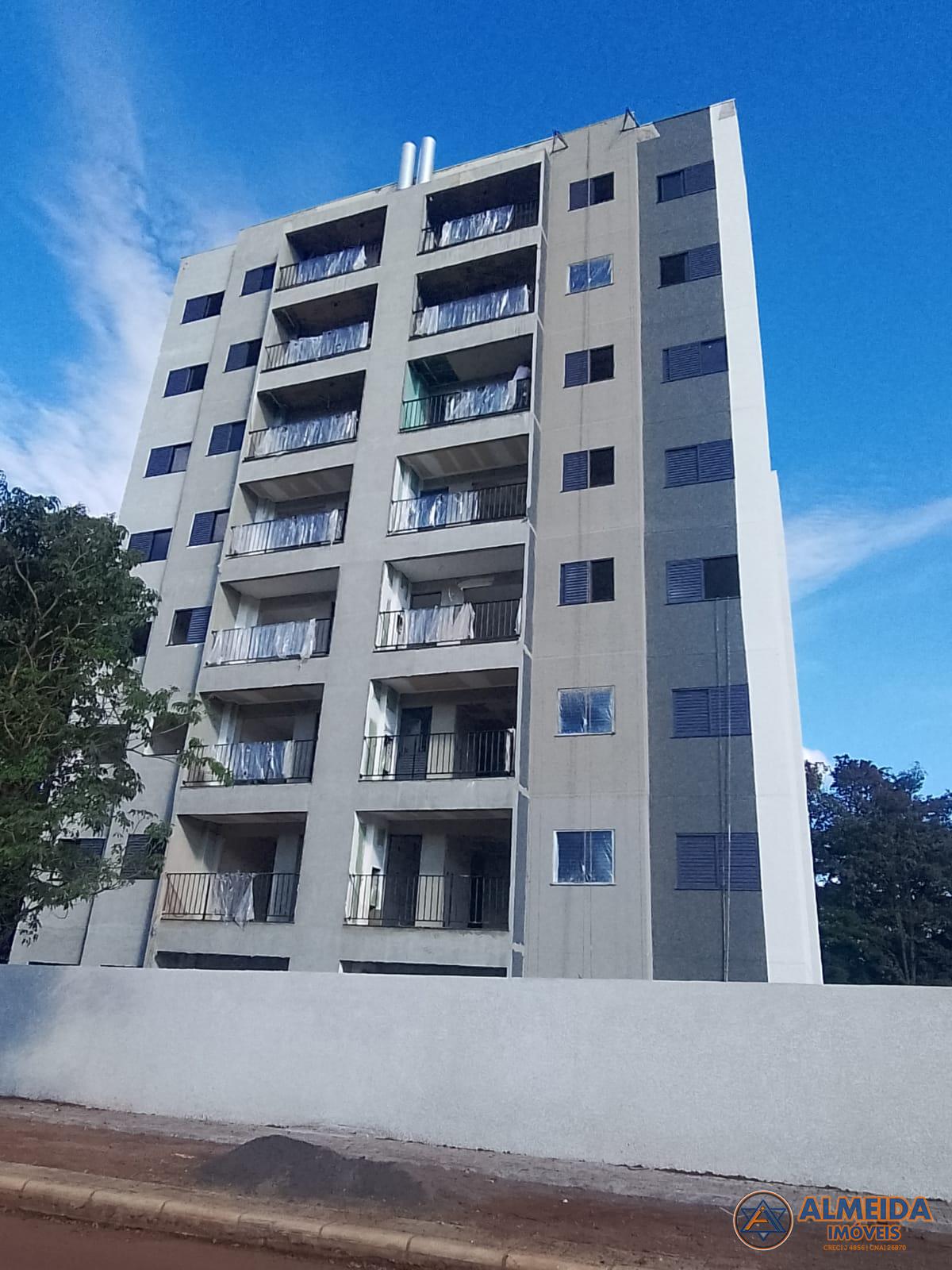 APARTAMENTOS NA PLANTA PARA VENDA NO RESIDENCIAL ALBERTO RODRI...