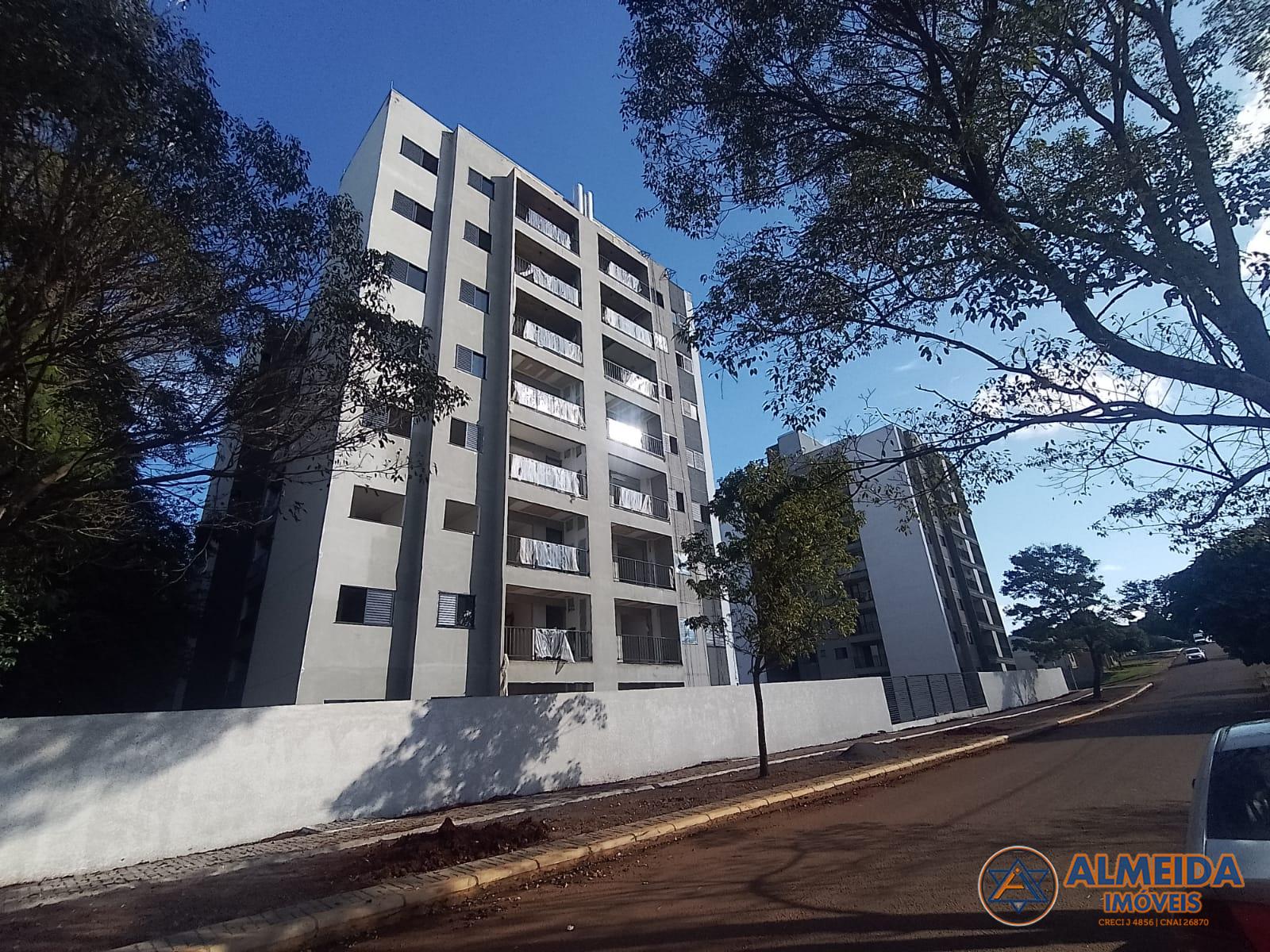 APARTAMENTOS NA PLANTA PARA VENDA NO RESIDENCIAL ALBERTO RODRI...