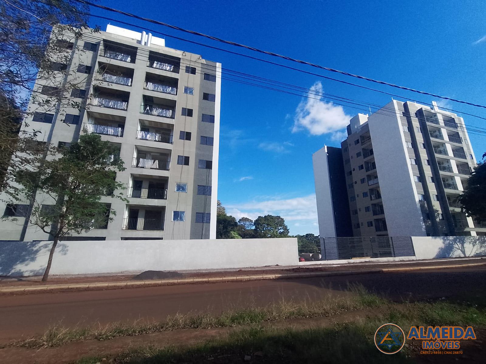 APARTAMENTOS NA PLANTA PARA VENDA NO RESIDENCIAL ALBERTO RODRI...