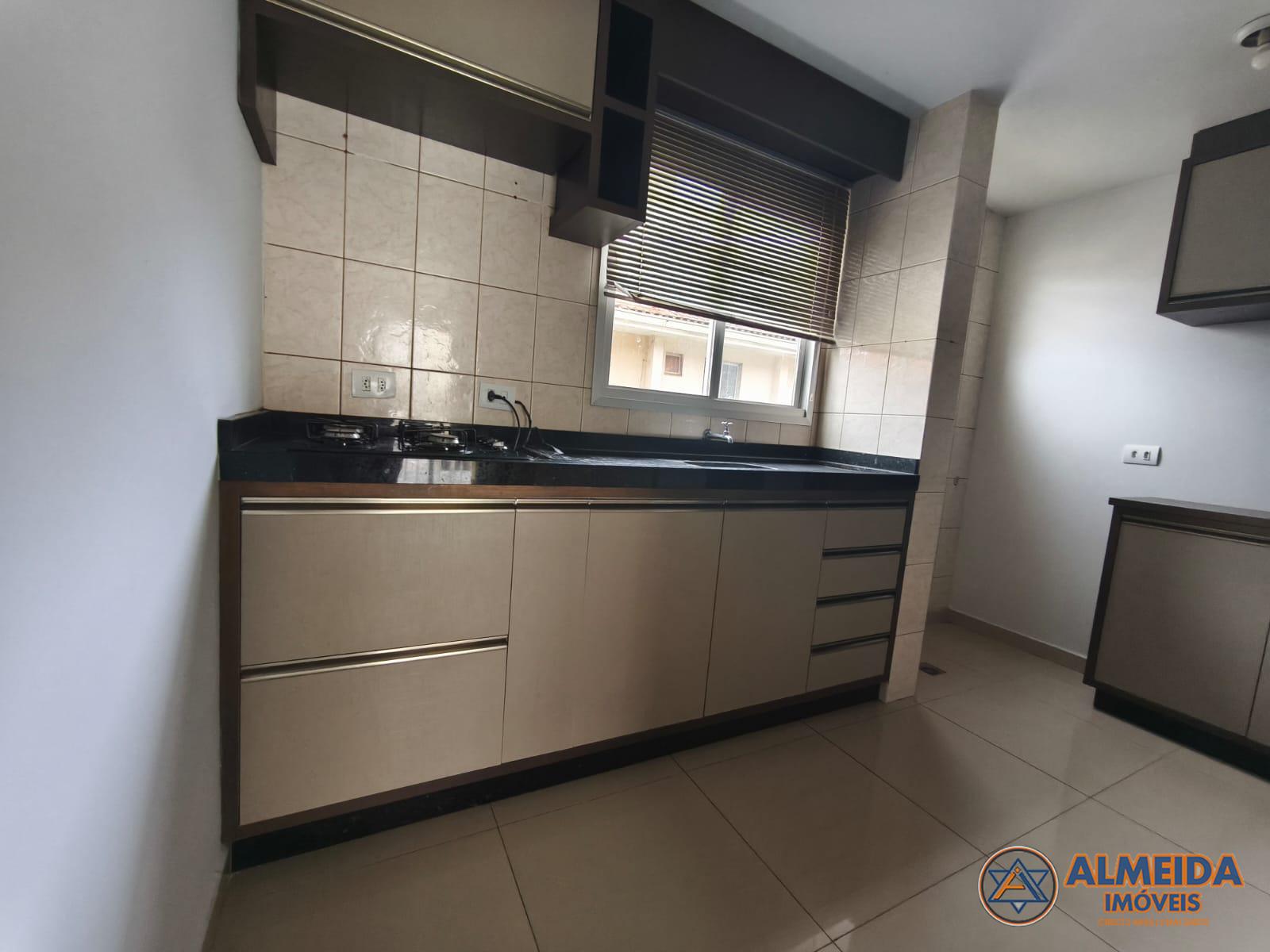 RESIDENCIAL RIO VERDE APTO SEMI MOBILIADO