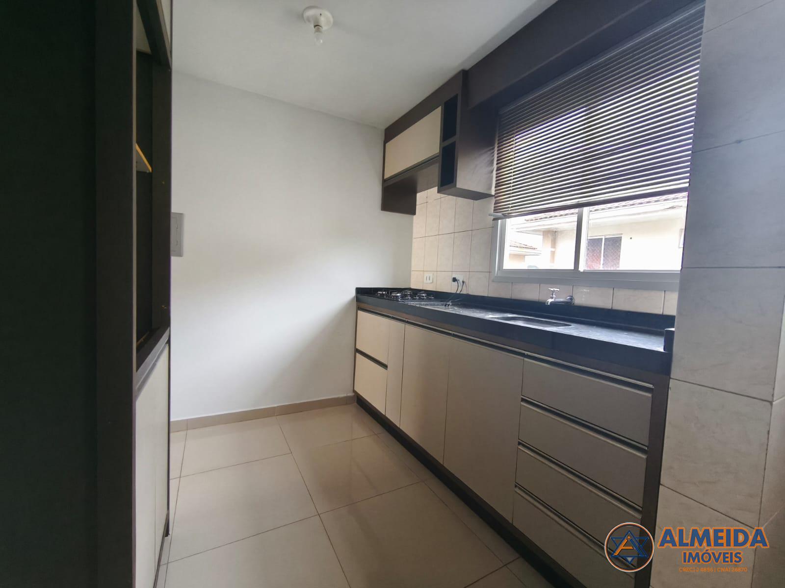 RESIDENCIAL RIO VERDE APTO SEMI MOBILIADO