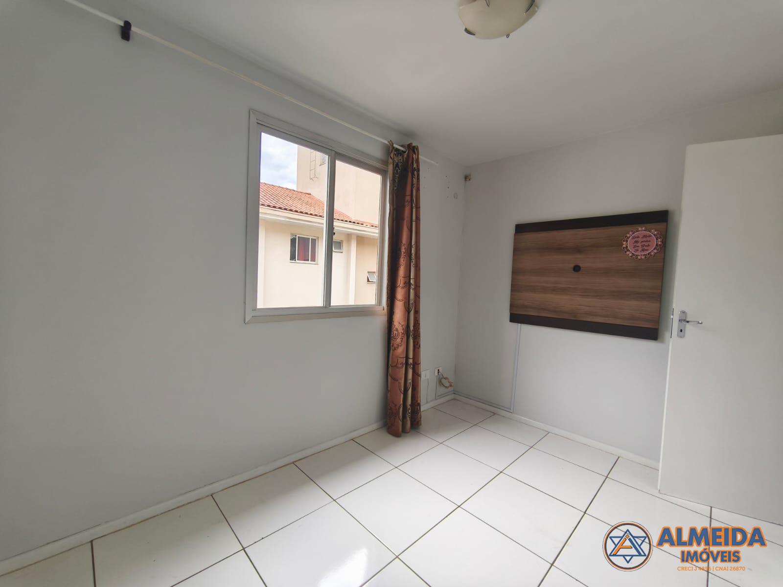 RESIDENCIAL RIO VERDE APTO SEMI MOBILIADO