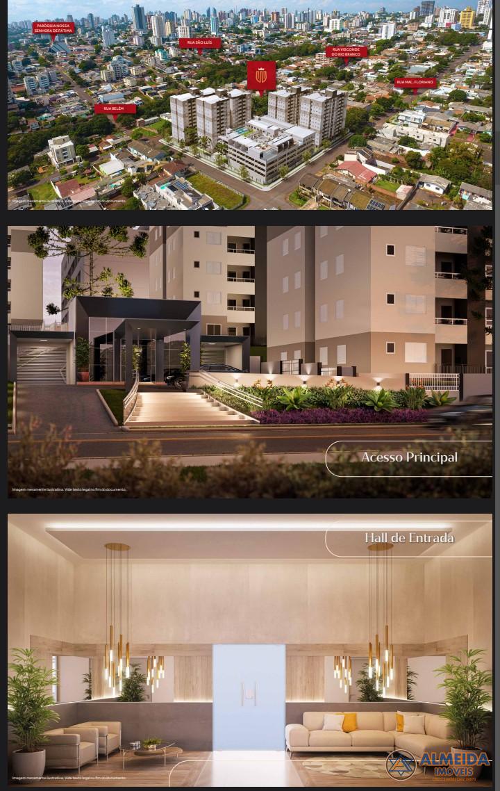 APARTAMENTO NA PLANTA PARA VENDA NO RESIDENCIAL ROYAL PLAZA NO...