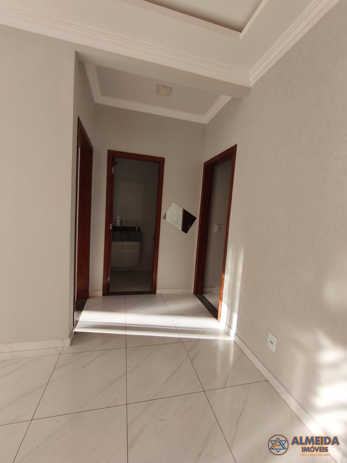 CASA SEMI NOVA COM 2 QUARTOS, BAIRRO MORUMBI