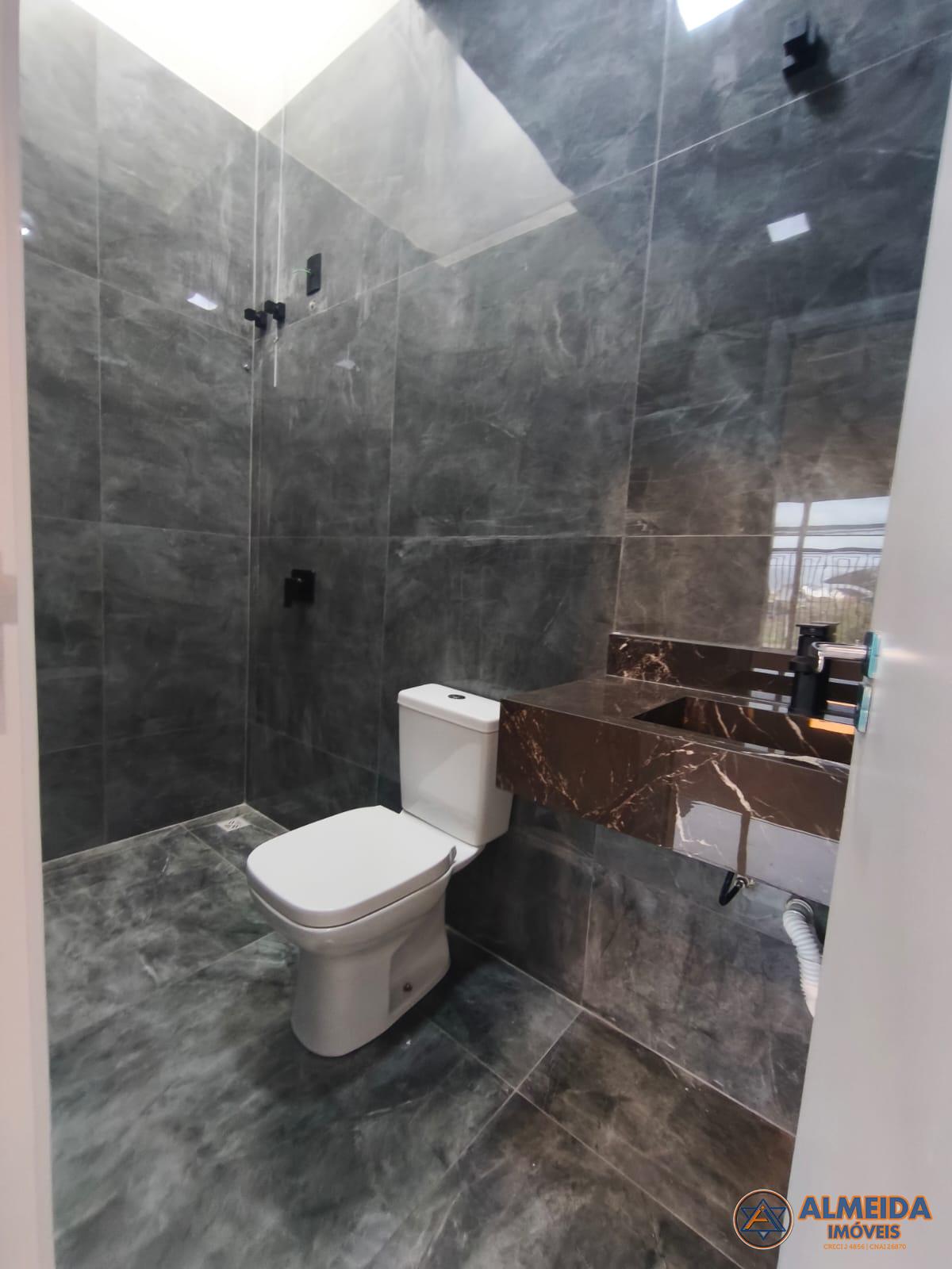 CASA NOVA COM FINO ACABAMENTO NO LOTEAMENTO VALE VERDE REGIO DO PARQUE VERDE