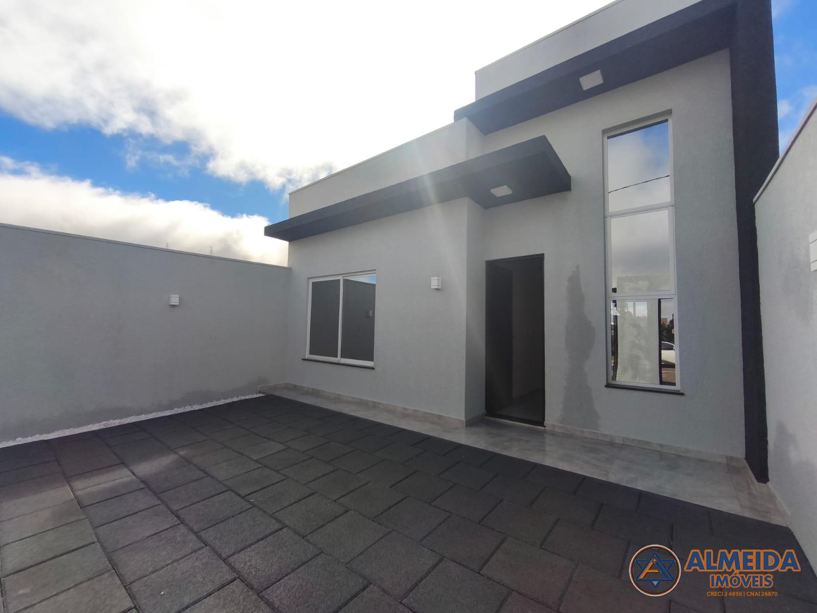 CASA NOVA COM FINO ACABAMENTO NO LOTEAMENTO VALE VERDE REGIÃO ...