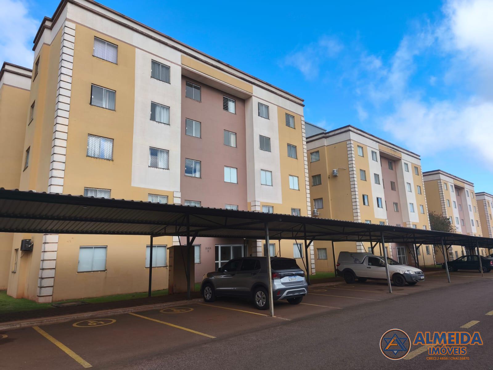 APARTAMENTO AMPLO COM 3 QUARTOS NO RESIDENCIAL PORTAL DOM PEDR...