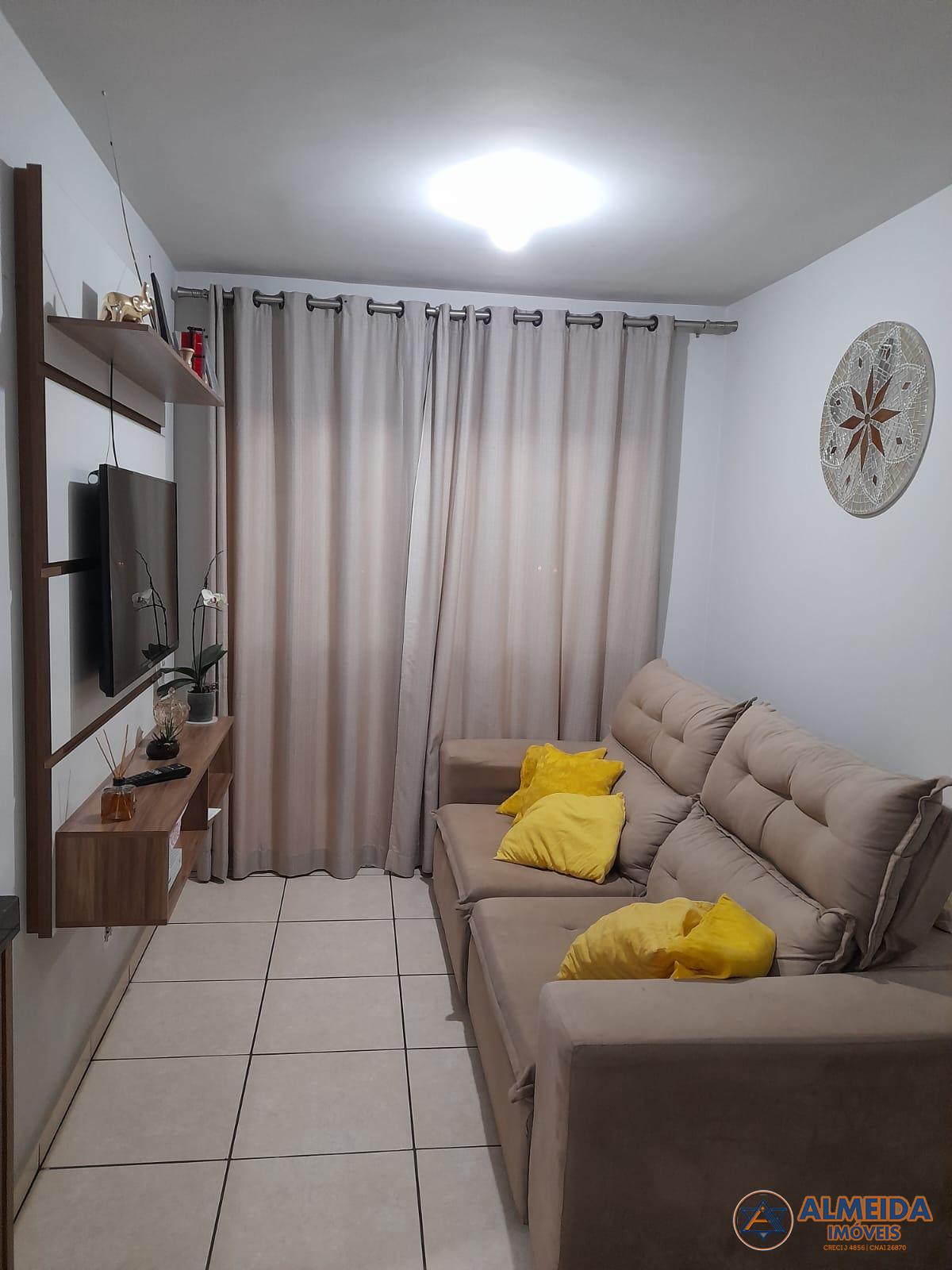 EXCELENTE APARTAMENTO MOBILIADO PARA VENDA LOCALIZADO NO CONDO...
