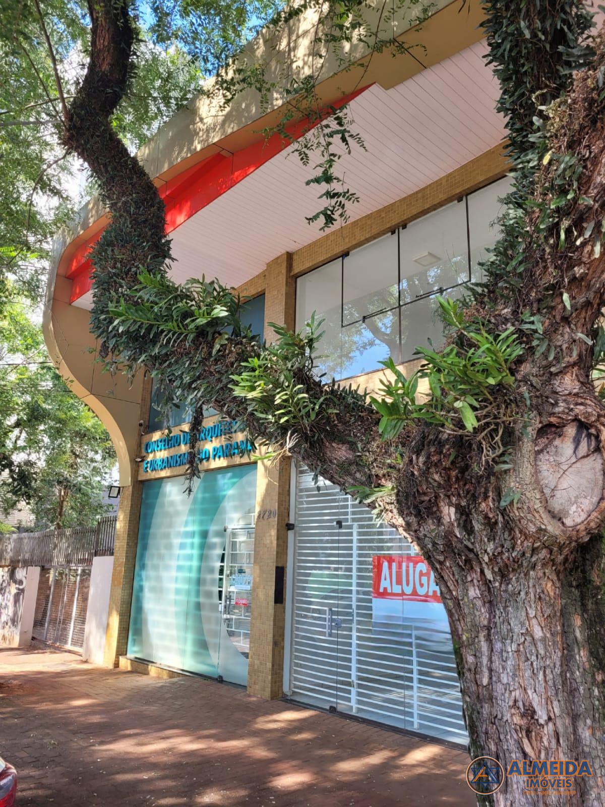 EXCELENTE SALA COMERCIAL PARA LOCAÇÃO NA A RUA MANOEL RIBAS ES...