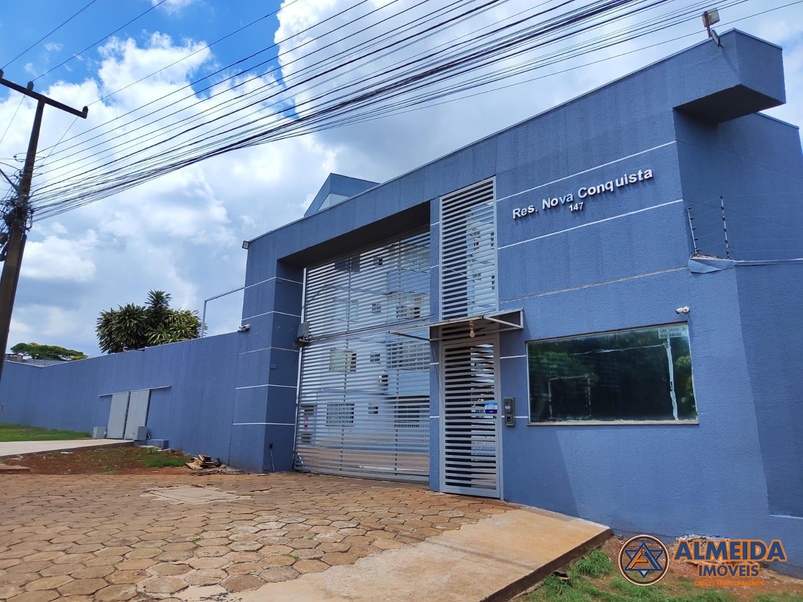APARTAMENTO TÉRREO SEMIMOBILIADO PARA VENDA  NO RESIDENCIAL NO...