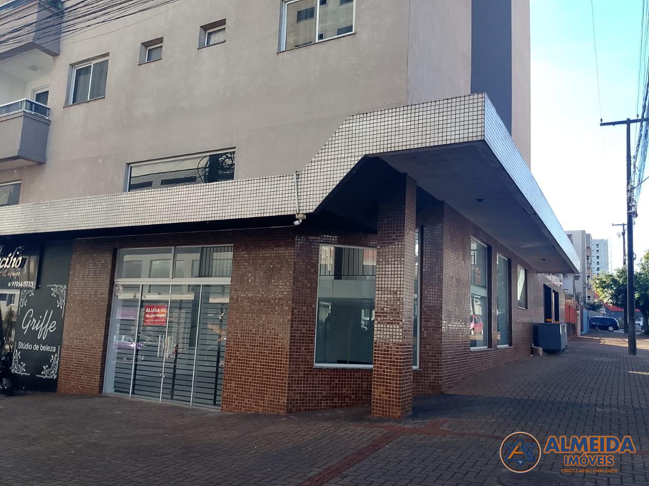 SALA COMERCIAL DE ESQUINA EM EXCELENTE LOCALIZAÇÃO PRÓXIMO DA ...