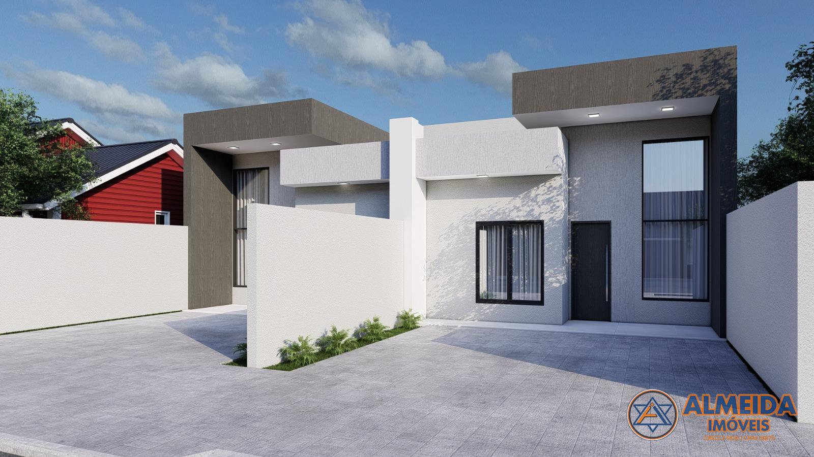 CASAS NOVAS COM SOBRA DE TERRENO PARA VENDA COM FINO PADRO DE ACABAMENTO NO JARDIM PADOVANI 3.