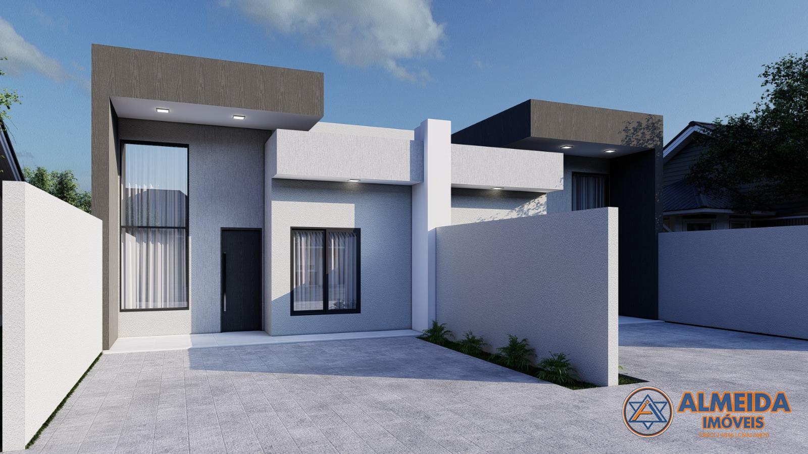 CASAS NOVAS COM SOBRA DE TERRENO PARA VENDA COM FINO PADRO DE ACABAMENTO NO JARDIM PADOVANI 3.