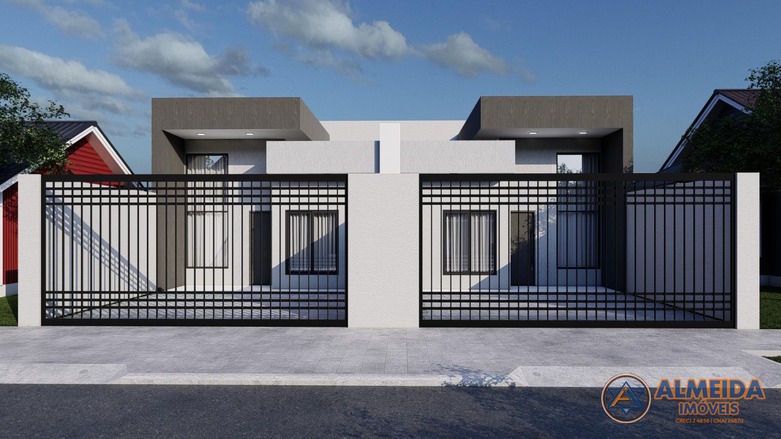 CASAS NOVAS COM SOBRA DE TERRENO PARA VENDA COM FINO PADRO DE ACABAMENTO NO JARDIM PADOVANI 3.