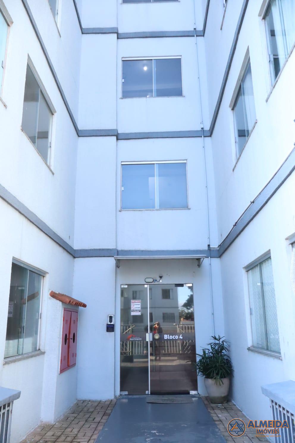 APARTAMENTO TÉRREO SEMIMOBILIADO PARA VENDA  NO RESIDENCIAL NO...