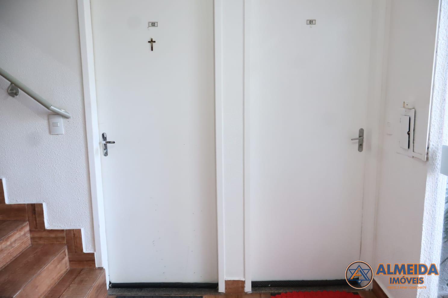 APARTAMENTO TÉRREO SEMIMOBILIADO PARA VENDA  NO RESIDENCIAL NO...