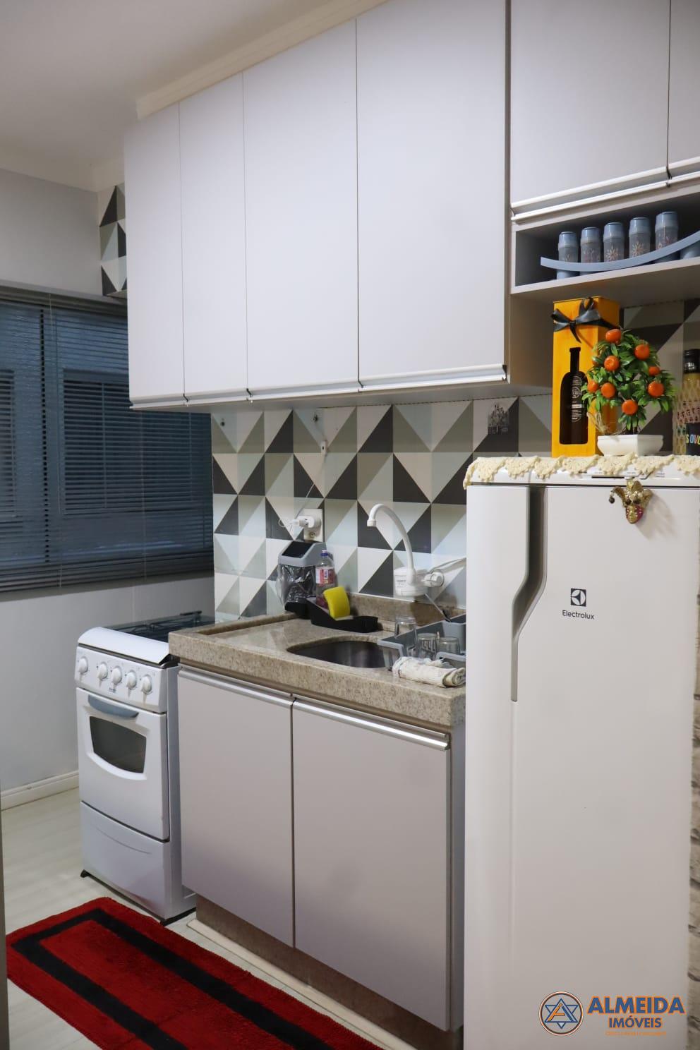 APARTAMENTO TRREO SEMIMOBILIADO PARA VENDA NO RESIDENCIAL NOVA CONQUISTA NO BAIRRO ALTO ALEGRE.
