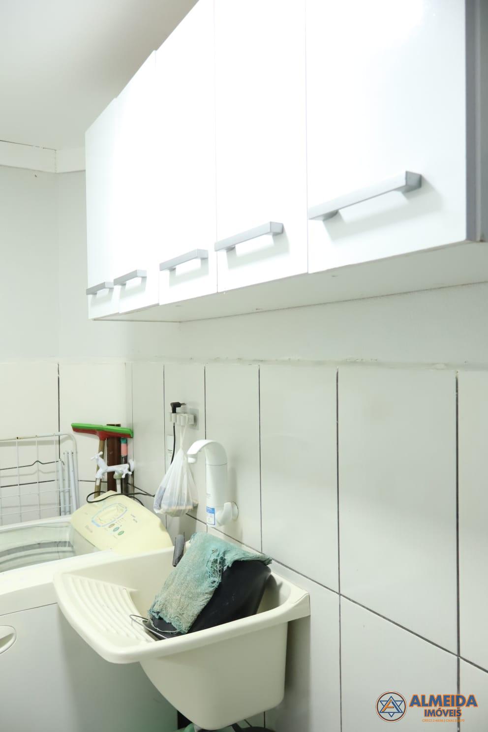 APARTAMENTO TRREO SEMIMOBILIADO PARA VENDA NO RESIDENCIAL NOVA CONQUISTA NO BAIRRO ALTO ALEGRE.