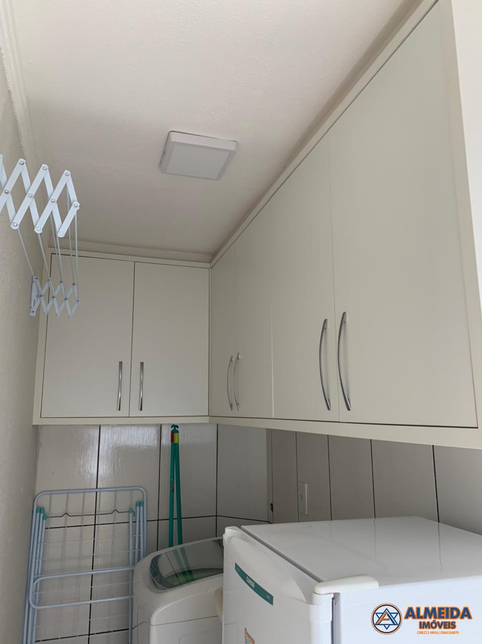 APARTAMENTO TRREO SEMIMOBILIADO PARA VENDA NO RESIDENCIAL NOVA CONQUISTA NO BAIRRO ALTO ALEGRE.