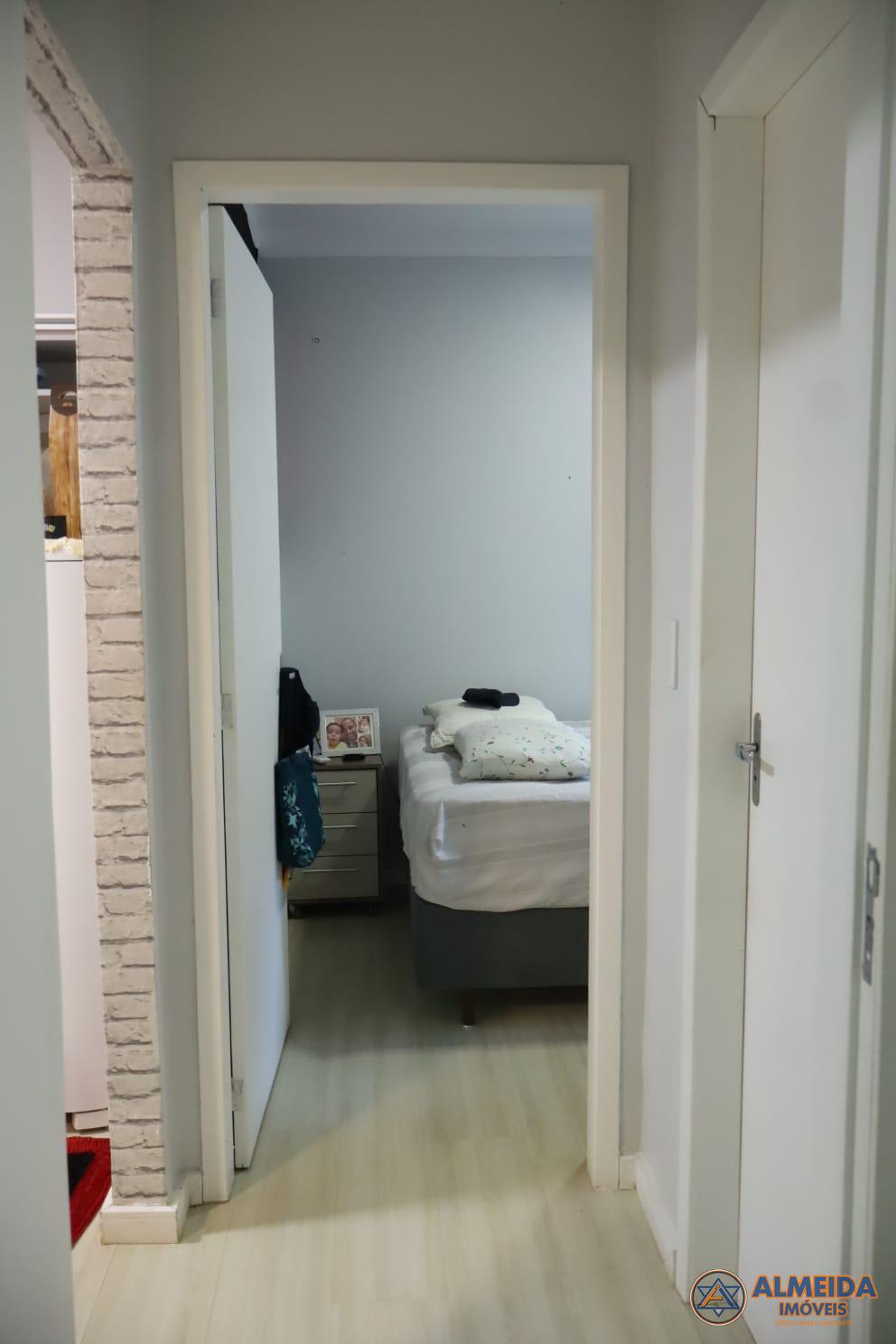 APARTAMENTO TRREO SEMIMOBILIADO PARA VENDA NO RESIDENCIAL NOVA CONQUISTA NO BAIRRO ALTO ALEGRE.