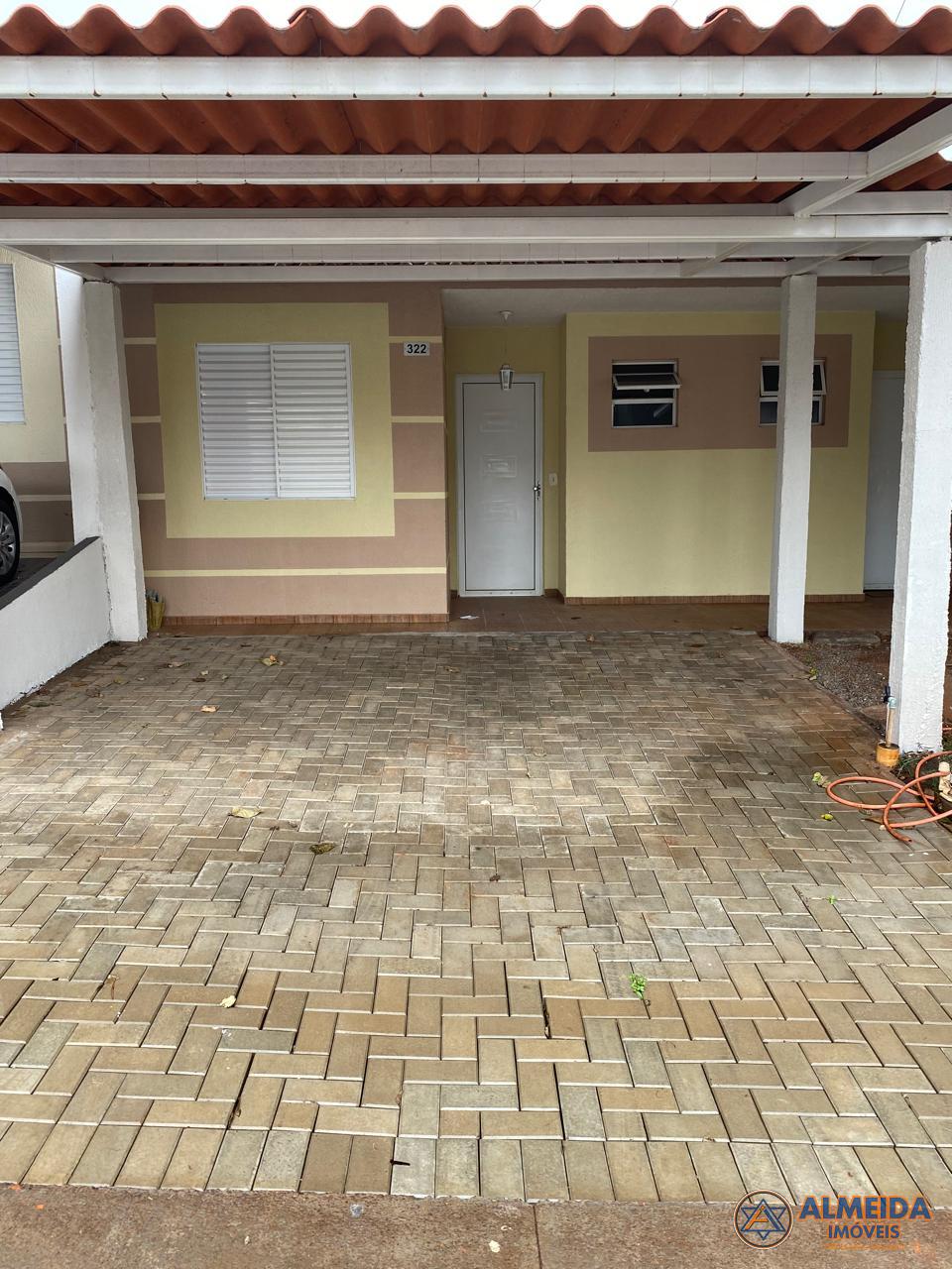 CASA REFORMADA E  AMPLIADA NO CONDOMÍNIO MORADAS CASCAVEL NO P...
