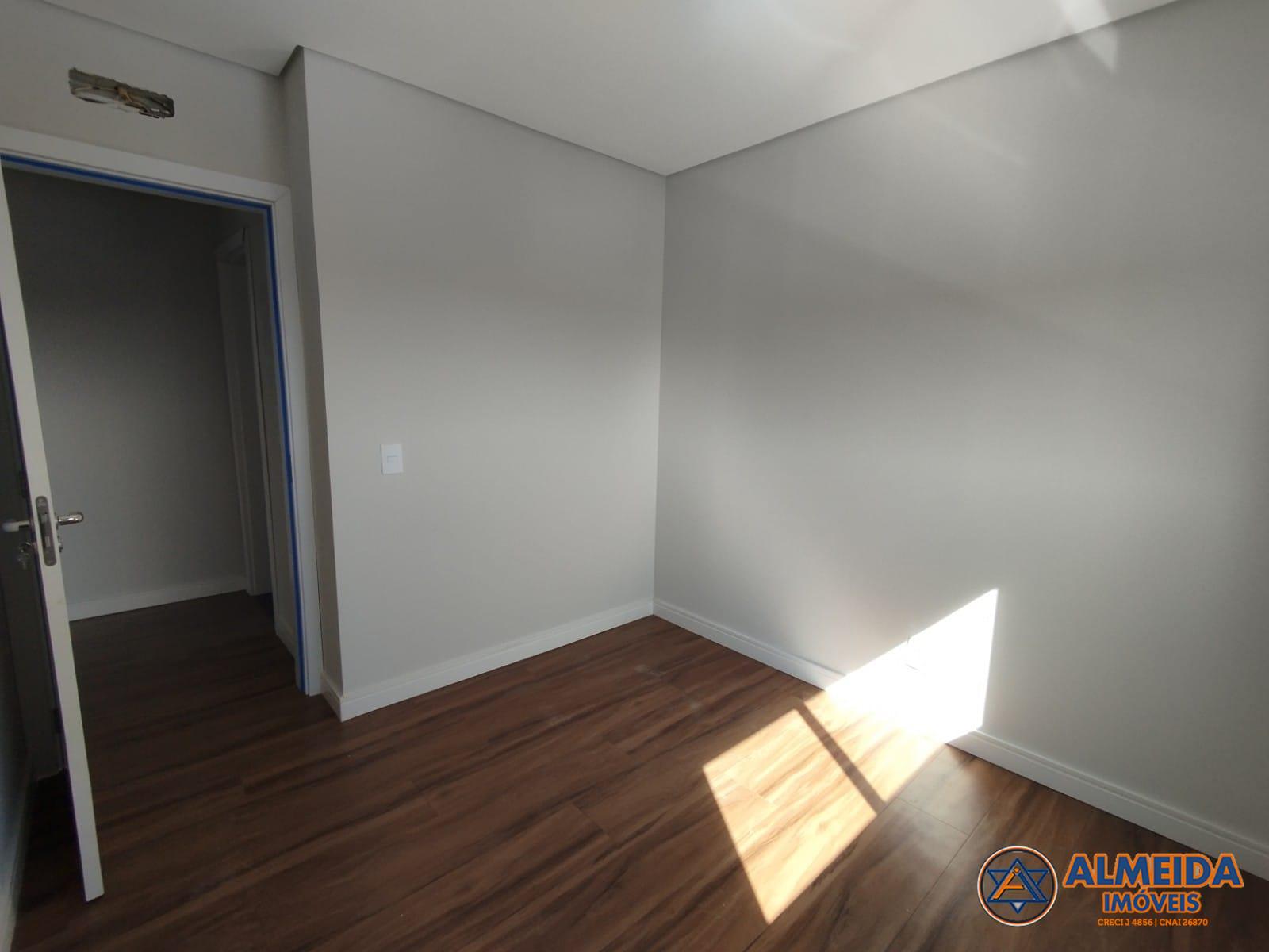 APARTAMENTO PARA VENDA NO ED SOLAR DAS ARAUCRIAS BAIRRO ALTO ALEGRE PRXIMO SUPERMERCADO IRANI