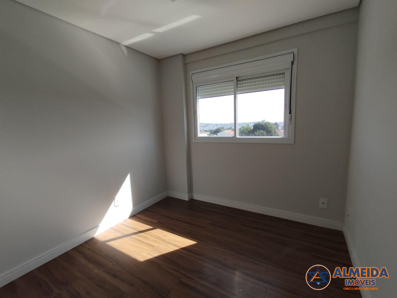 APARTAMENTO PARA VENDA NO ED SOLAR DAS ARAUCRIAS BAIRRO ALTO ALEGRE PRXIMO SUPERMERCADO IRANI