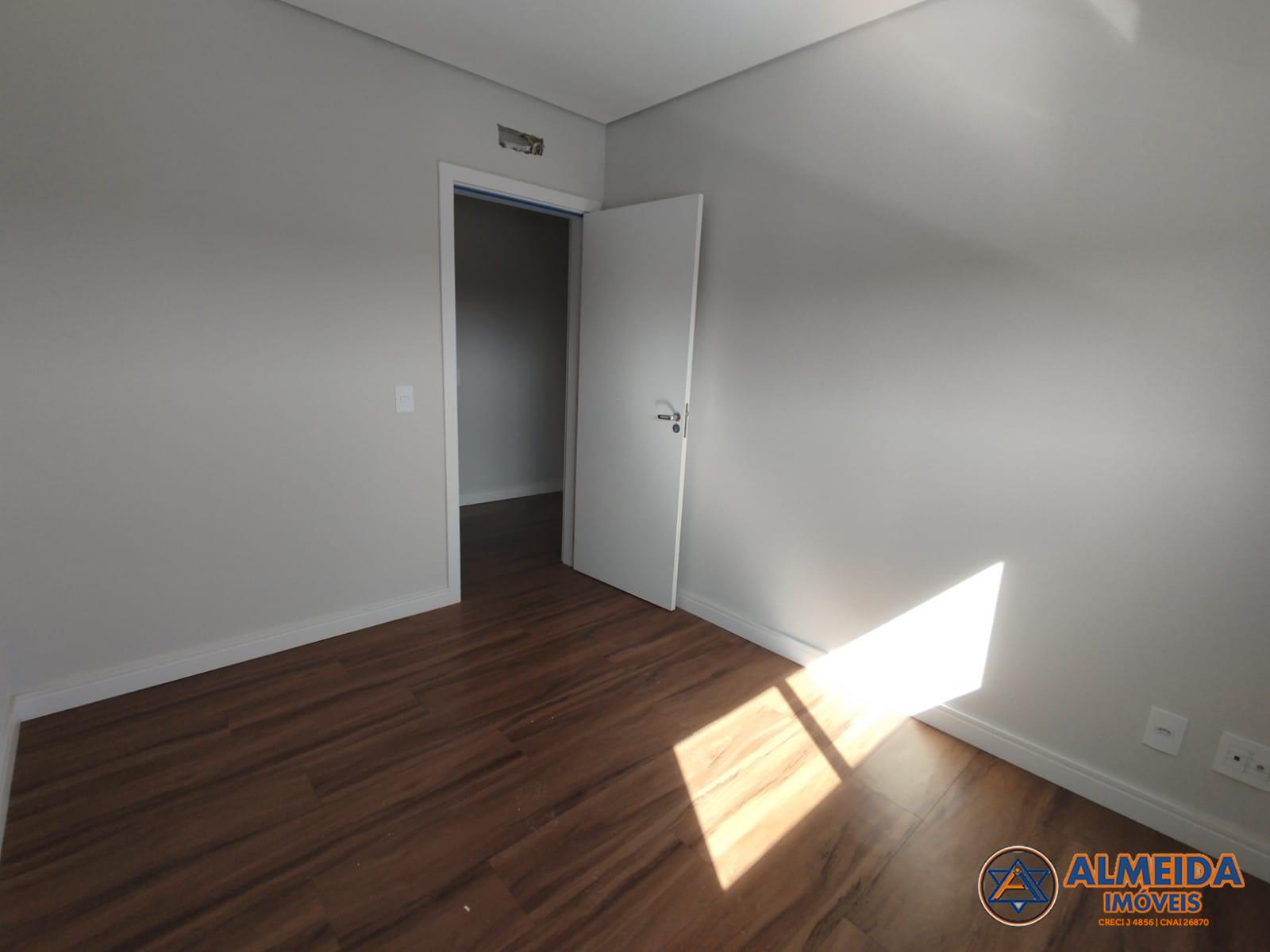 APARTAMENTO PARA VENDA NO ED SOLAR DAS ARAUCRIAS BAIRRO ALTO ALEGRE PRXIMO SUPERMERCADO IRANI
