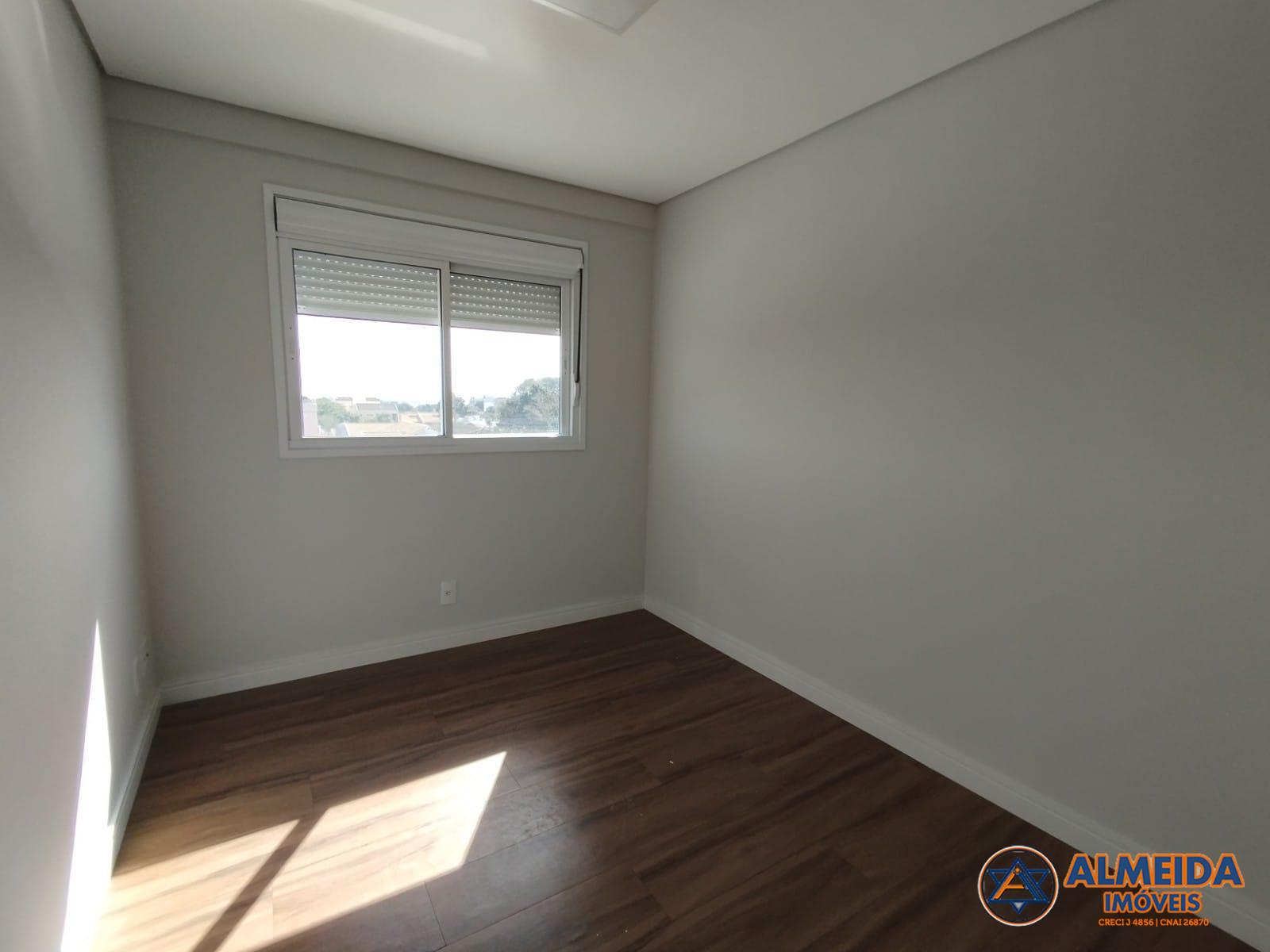 APARTAMENTO PARA VENDA NO ED SOLAR DAS ARAUCRIAS BAIRRO ALTO ALEGRE PRXIMO SUPERMERCADO IRANI