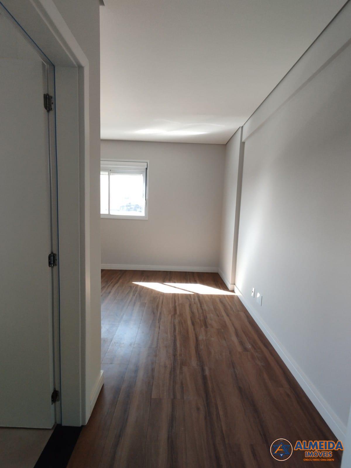 APARTAMENTO PARA VENDA NO ED SOLAR DAS ARAUCRIAS BAIRRO ALTO ALEGRE PRXIMO SUPERMERCADO IRANI