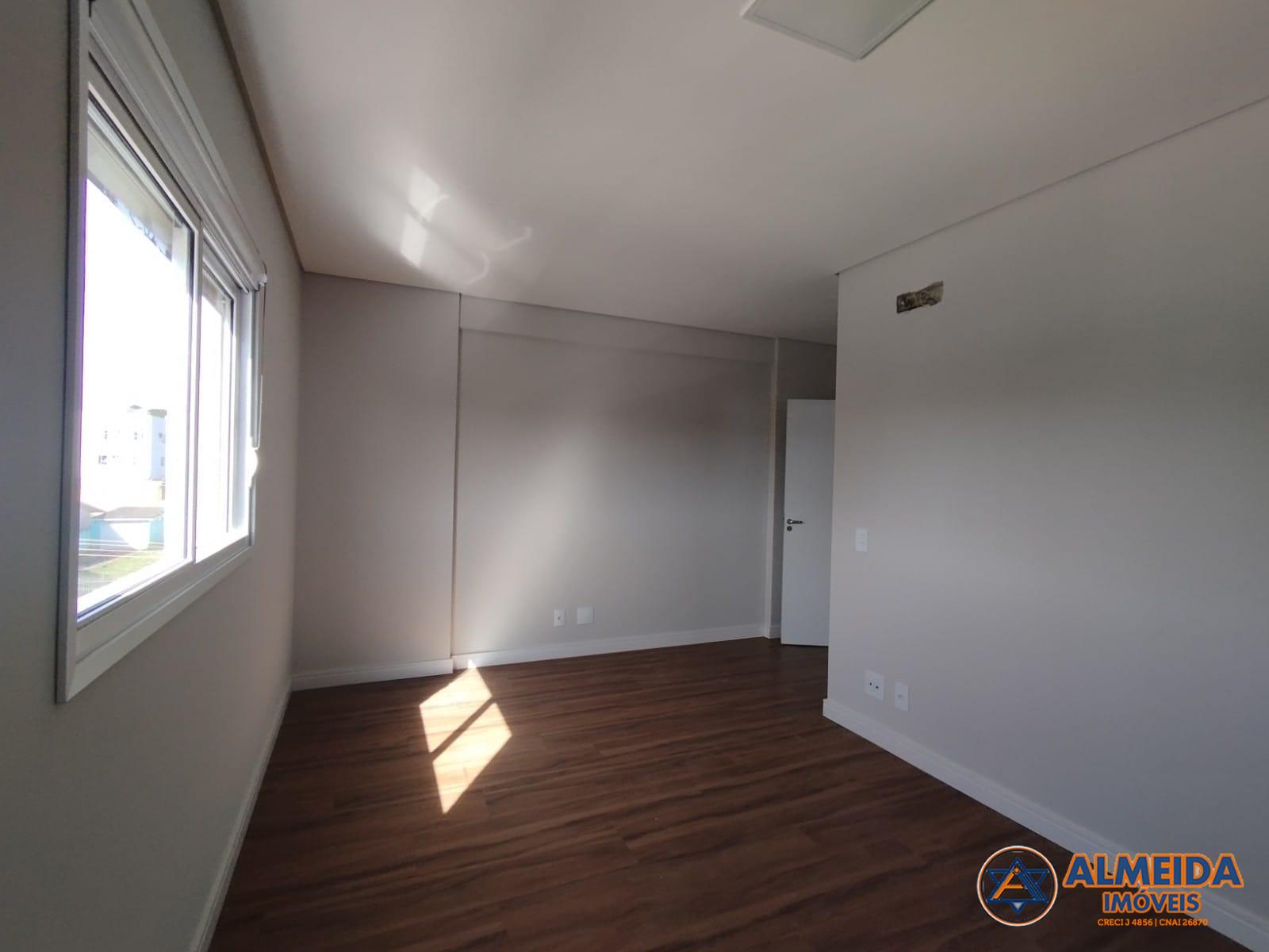 APARTAMENTO PARA VENDA NO ED SOLAR DAS ARAUCRIAS BAIRRO ALTO ALEGRE PRXIMO SUPERMERCADO IRANI