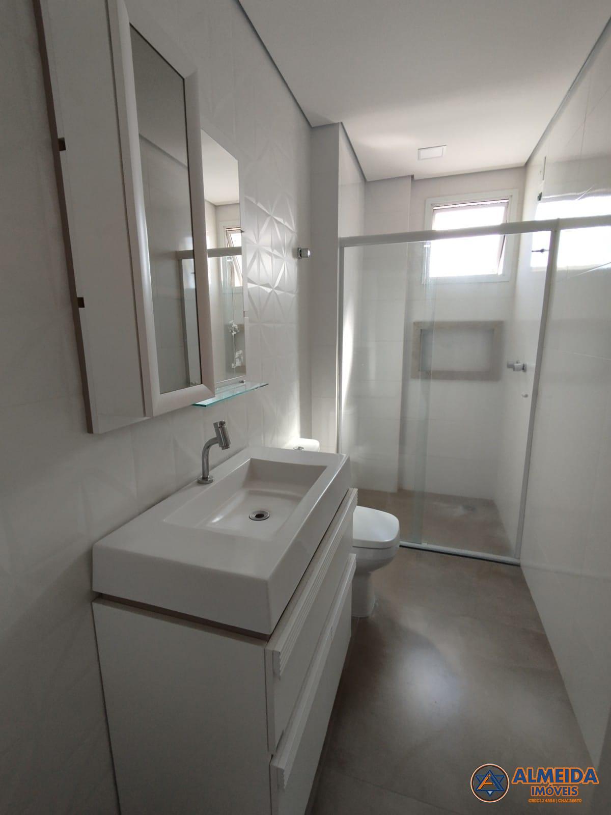APARTAMENTO PARA VENDA NO ED SOLAR DAS ARAUCRIAS BAIRRO ALTO ALEGRE PRXIMO SUPERMERCADO IRANI