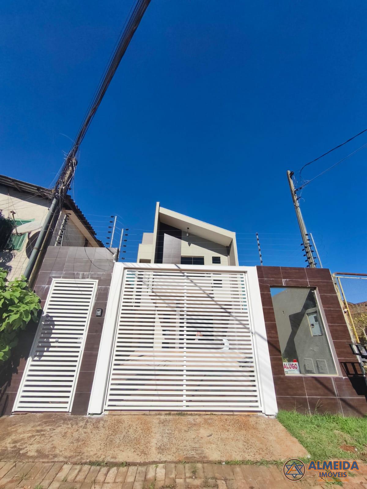 SOBRADO COM 178M2 NO BAIRRO ESMERALDA PROXIMIDADES DO ESTÁDIO