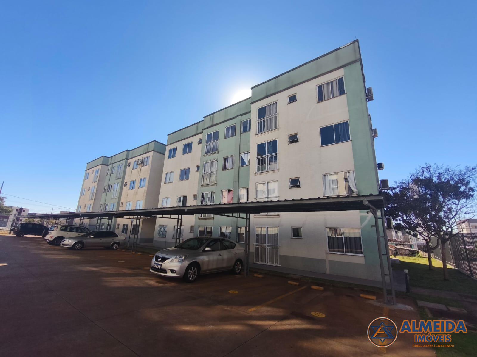 CONDOMINIO RESIDENCIAL AMAZONAS NO BAIRRO FLORESTA COM 2 QUARTOS