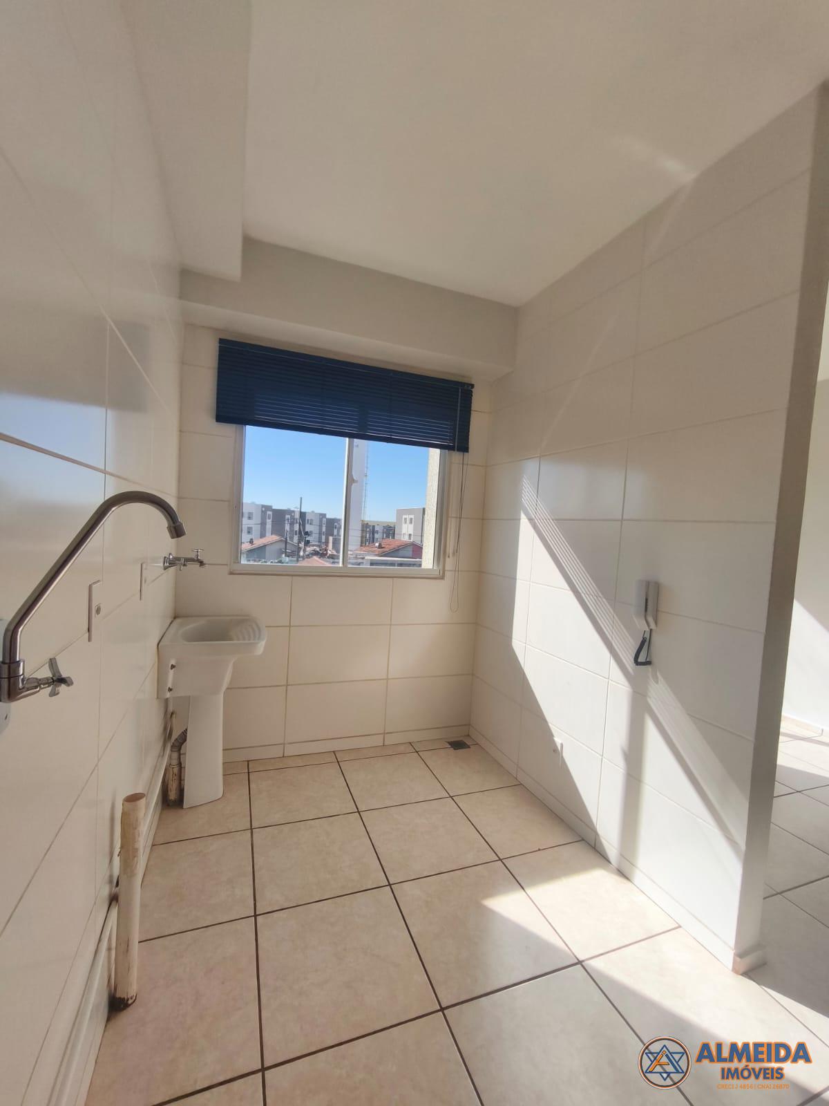 CONDOMINIO RESIDENCIAL AMAZONAS NO BAIRRO FLORESTA COM 2 QUARTOS