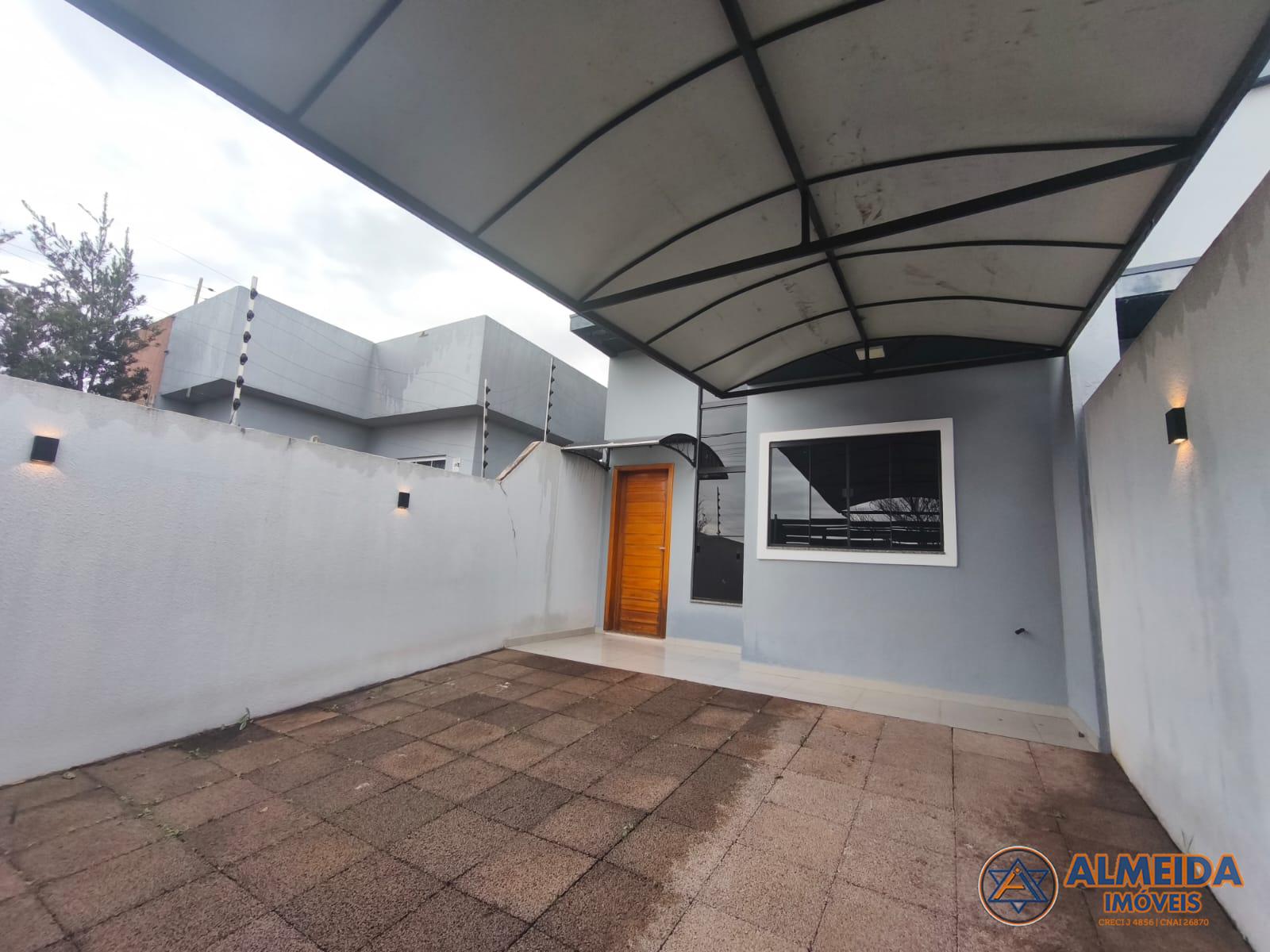 CASA NOVA COM SUÍTE E 2 QUARTOS NO LOTEAMENTO BELMONTE, BAIRRO...