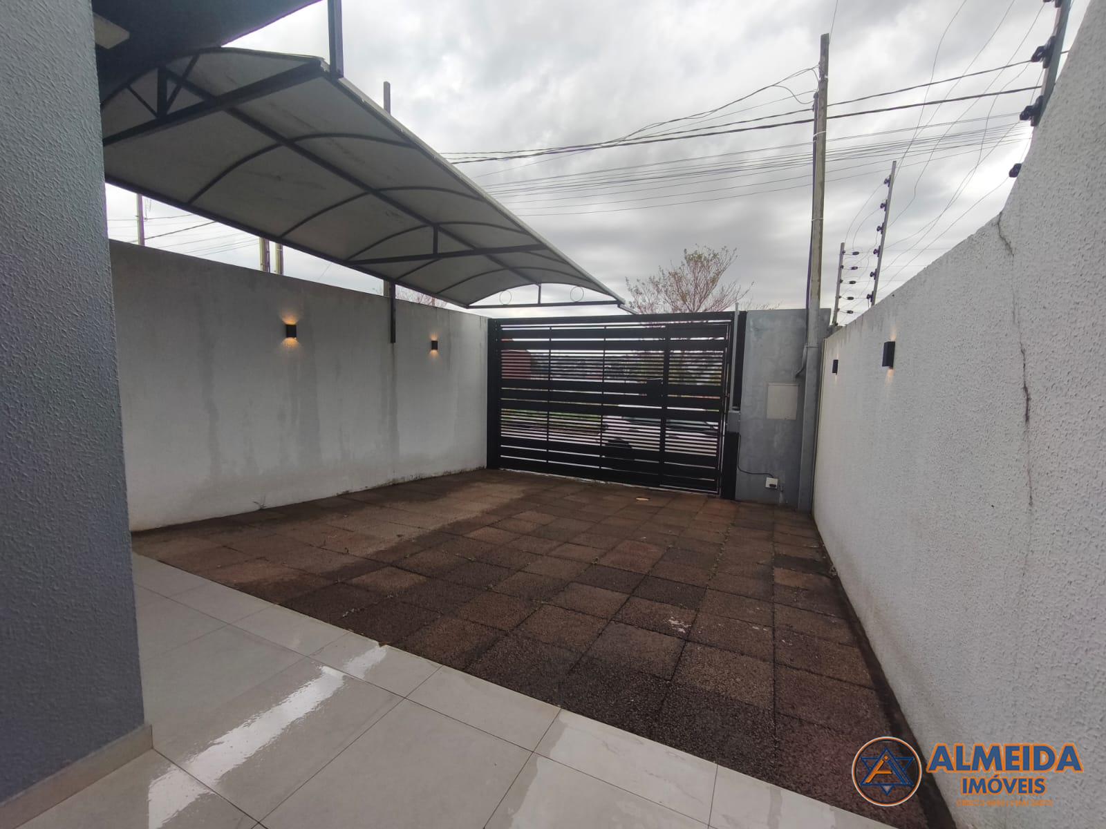CASA NOVA COM SUÍTE E 2 QUARTOS NO LOTEAMENTO BELMONTE, BAIRRO...