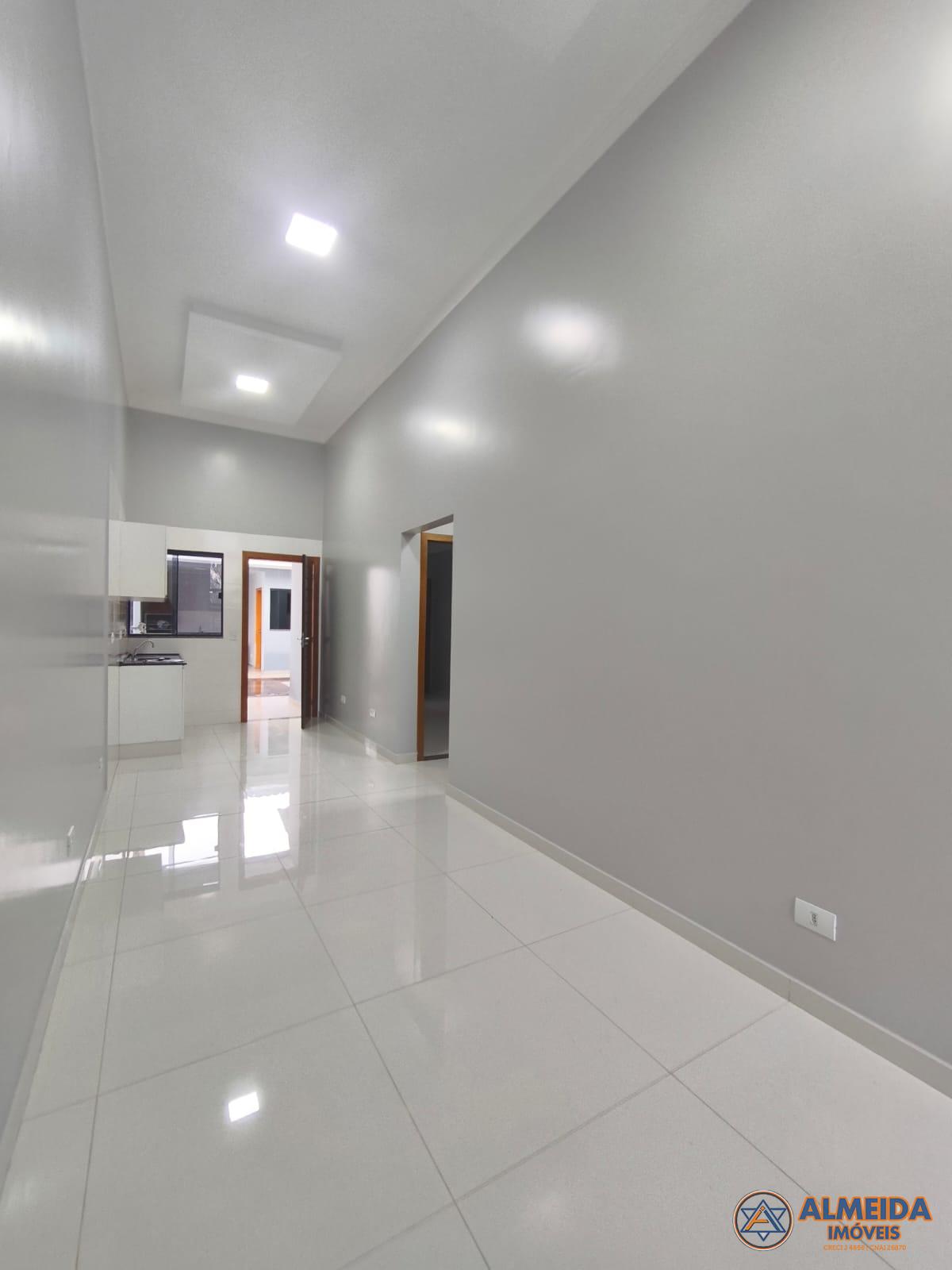 CASA NOVA COM SUÍTE E 2 QUARTOS NO LOTEAMENTO BELMONTE, BAIRRO...
