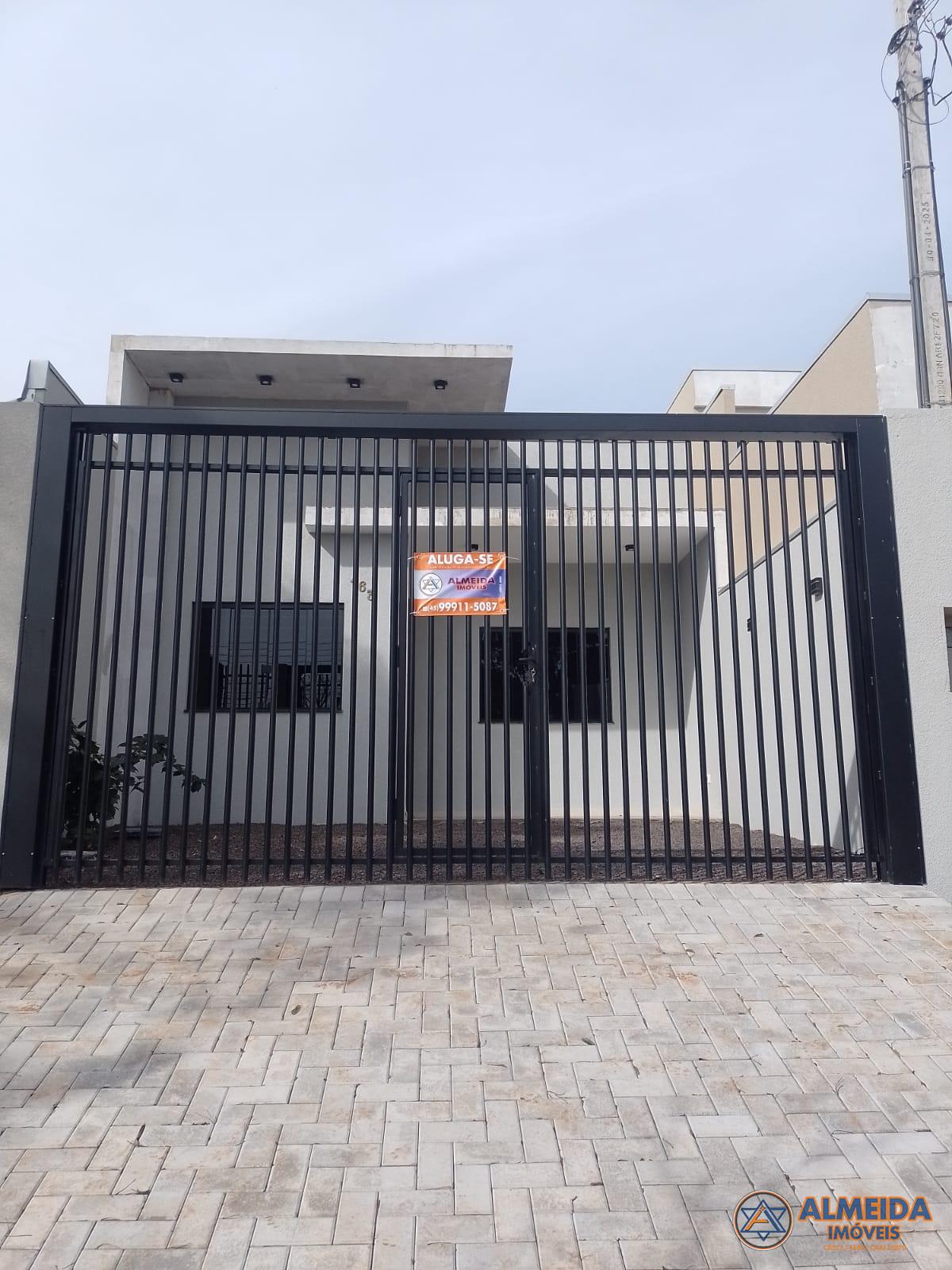 CASA SEMI NOVA COM 2 QUARTOS PRÓXIMO DA PARÓQUIA RAINHA DOS AP...