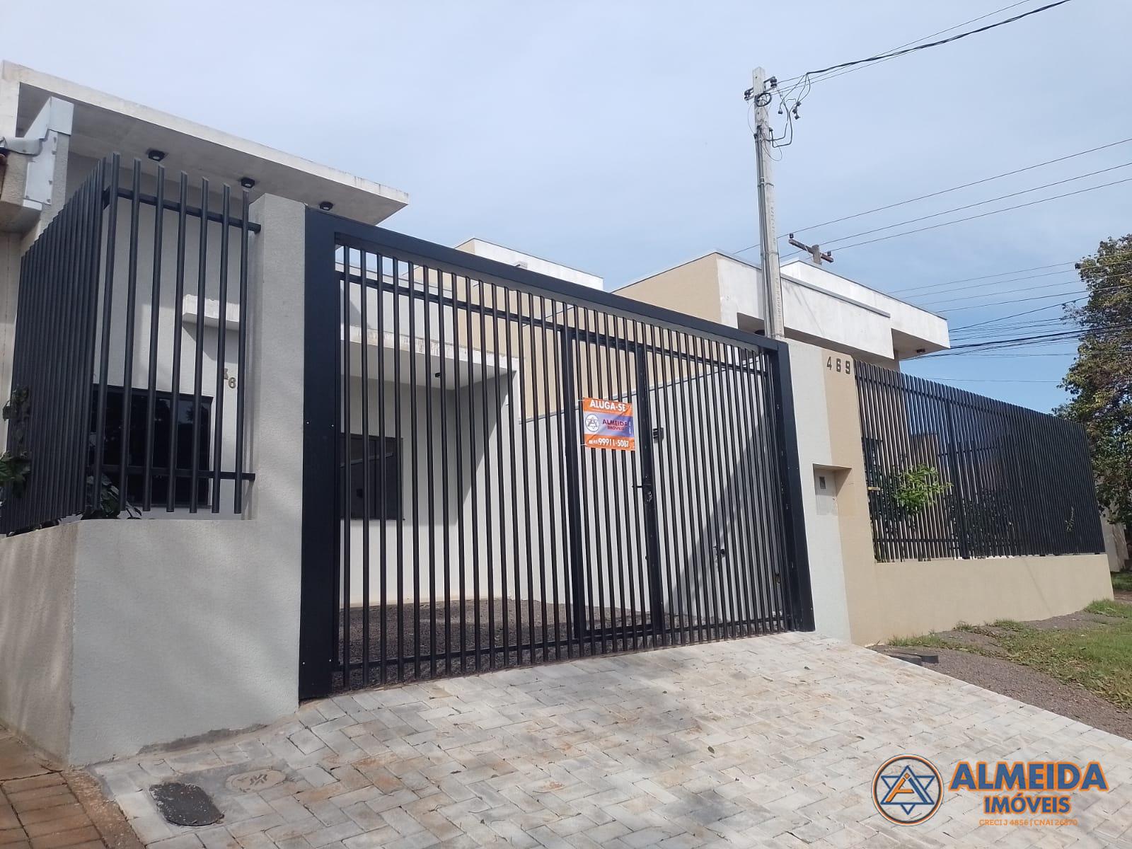 CASA SEMI NOVA COM 2 QUARTOS PRÓXIMO DA PARÓQUIA RAINHA DOS AP...