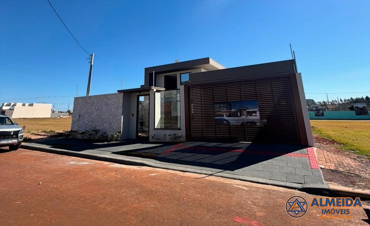 CASA NOVA ALTO PADRÃO PARA VENDA EM FASE DE ACABAMENTO COM SOB...
