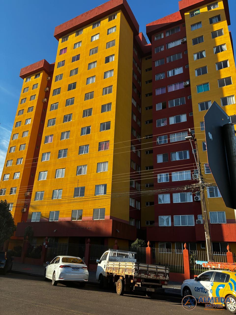 APARTAMENTO NO RESIDENCIAL TORRE DO SOL II, COM 3 QUARTOS PRÓX...