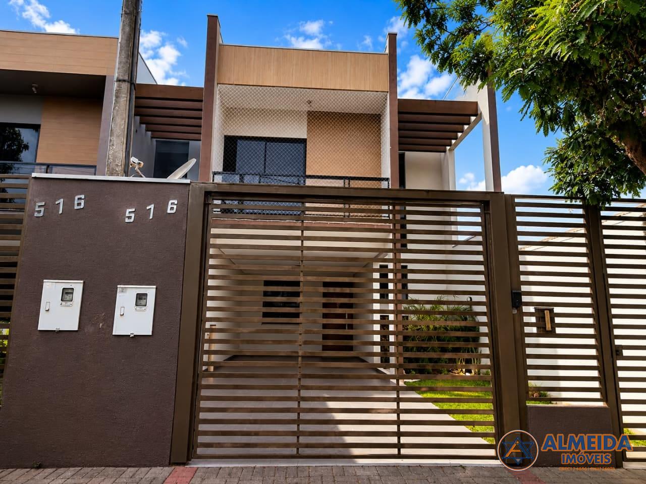 Casa à venda em Parque Verde, Cascavel — Portal Chave Fácil