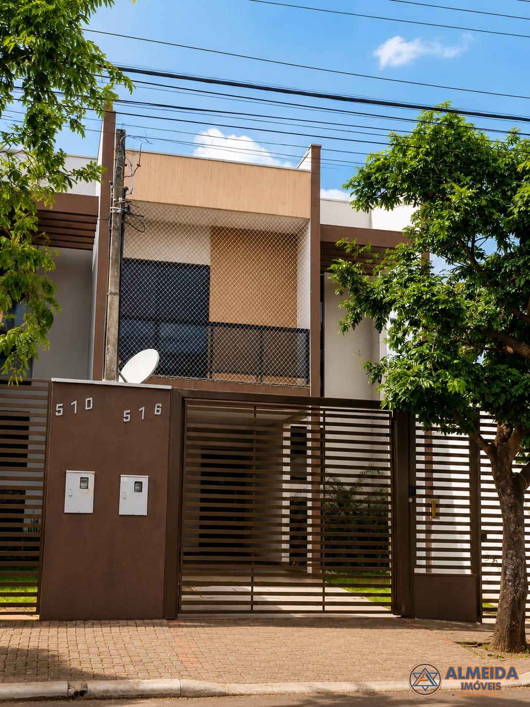 Casa à venda em Parque Verde, Cascavel — Portal Chave Fácil
