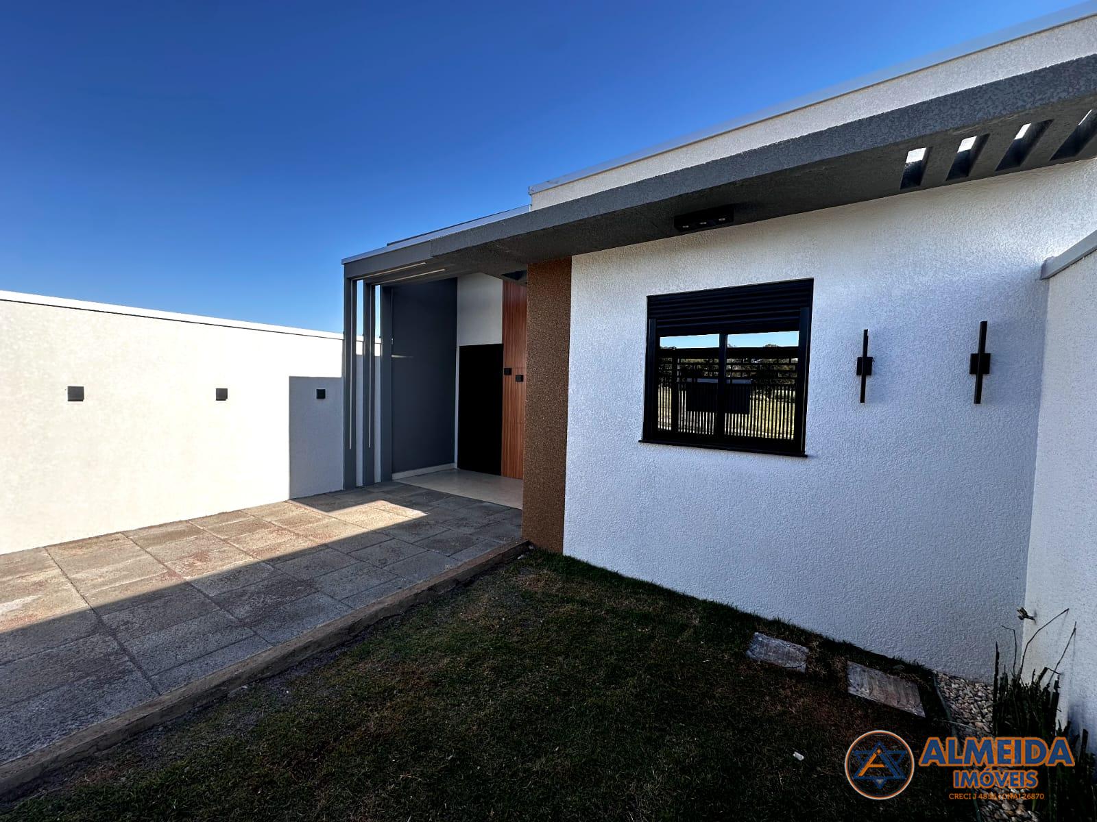 CASAS NOVAS PARA VENDA COM SOBRA DE TERRENO E FINO PADRÃO DE A...