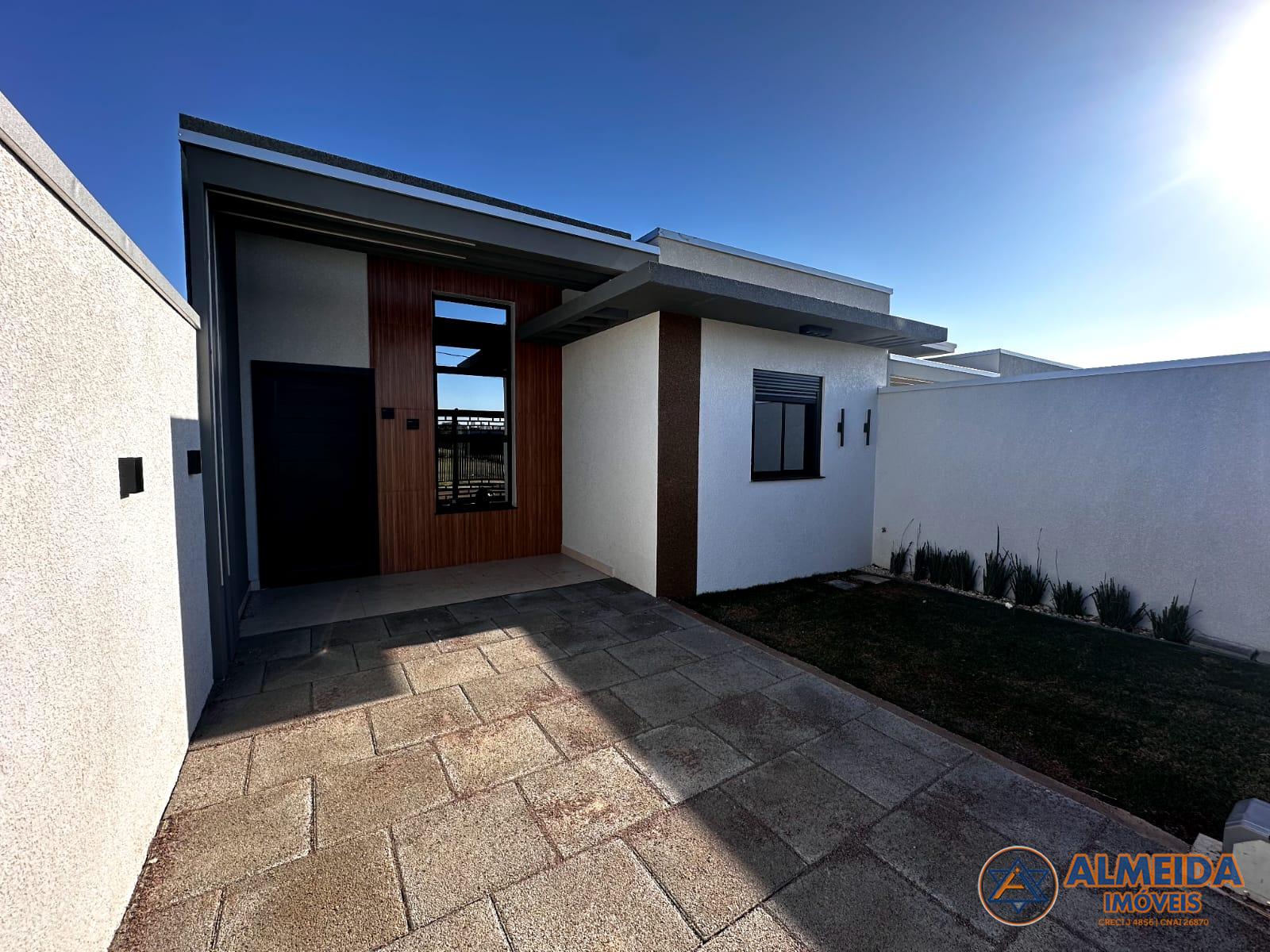 CASAS NOVAS PARA VENDA COM SOBRA DE TERRENO E FINO PADRÃO DE A...