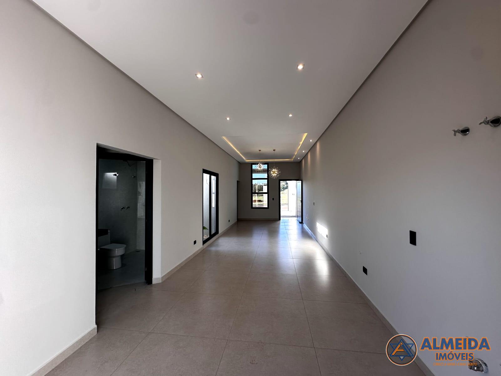 CASAS NOVAS PARA VENDA COM SOBRA DE TERRENO E FINO PADRÃO DE A...