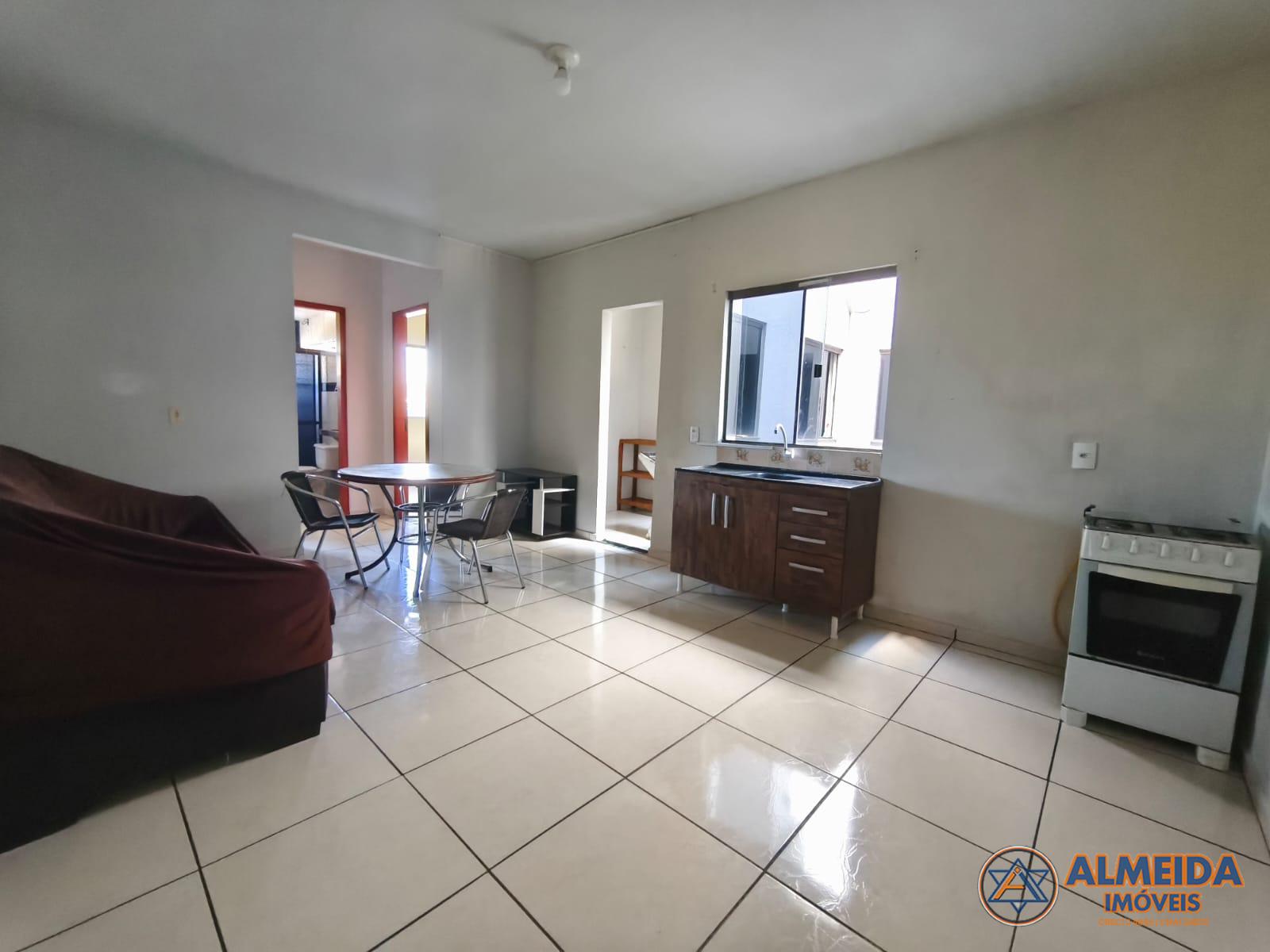 Apartamento para alugar em Fag, Cascavel — Portal Chave Fácil