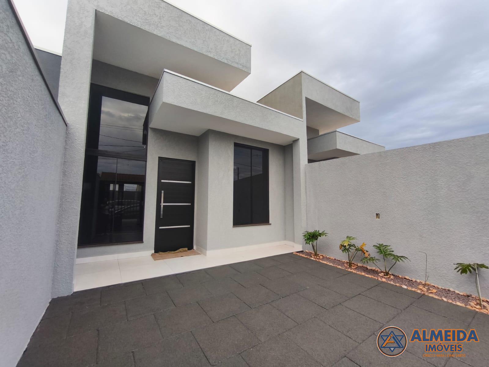 CASA NOVA COM SUÍTE + 1 QUARTO NO LOTEAMENTO SIENA, COM SOBRA ...